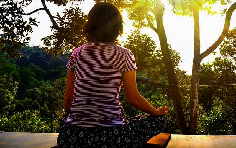 8 weeks of meditation can make your brain quicker