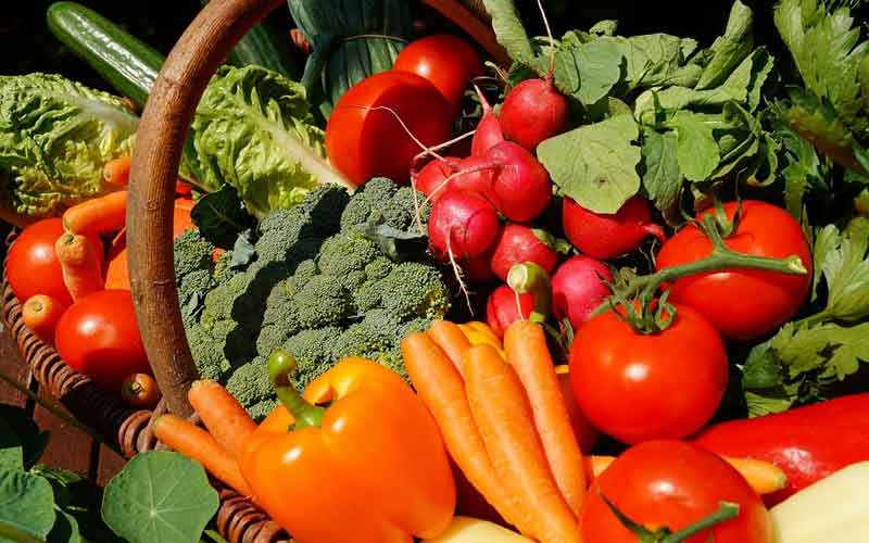 More plant based diets may lower heart disease risk in young adults, older women