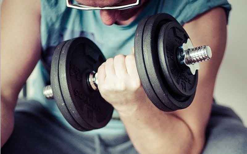 Resistance training induced mechanical overload burns fat, finds study