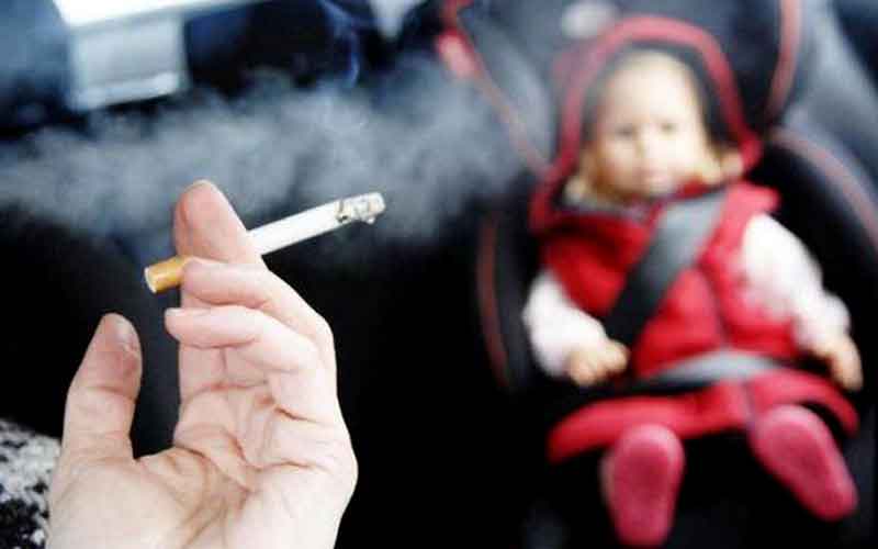 Parental smoking may increase children's risk of developing rheumatoid arthritis in adulthood