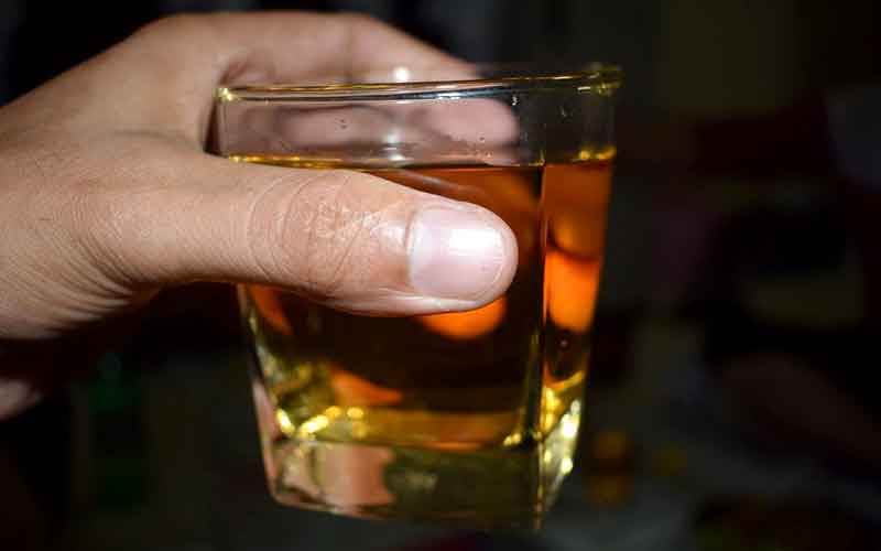 Alcohol consumption can cause immediate risk of atrial fibrillation