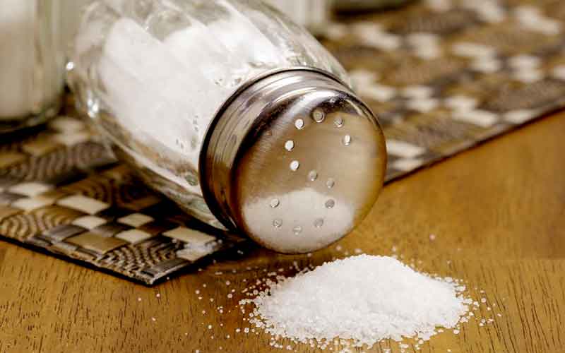 Switching table salt to salt substitute could prevent millions cardiovascular death