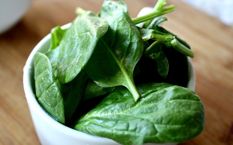 Eating spinach could prevent colon cancer, claims scientists