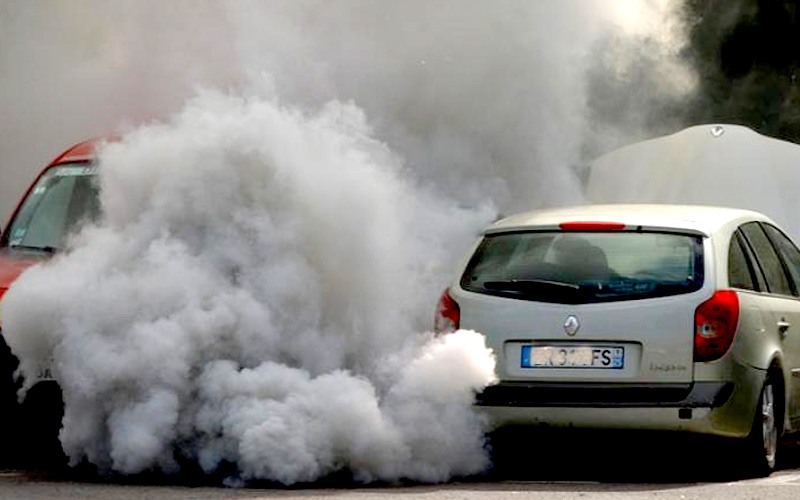 Air pollution, traffic noise may raise heart failure risk