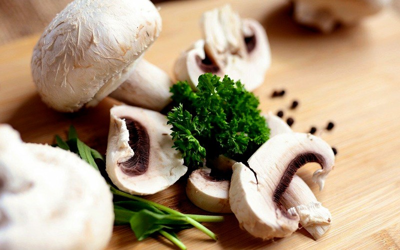 Mushroom consumption may lower risk of depression