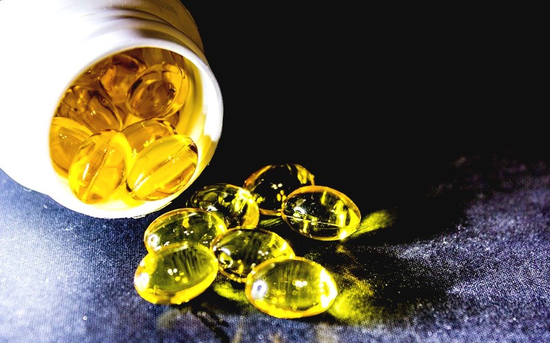 Omega-3 fatty acids high doses could increase atrial fibrillation developing risk