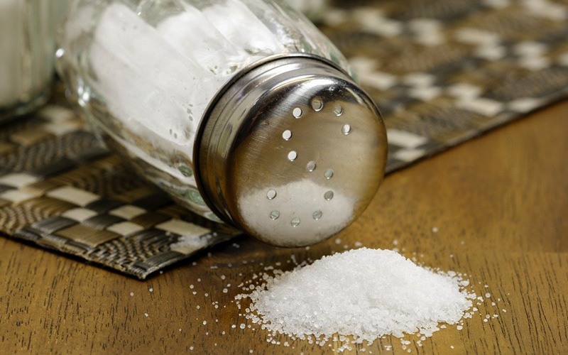 High-salt diet may disrupt body clock