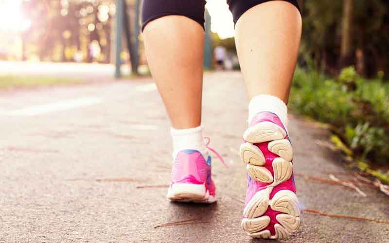 Study finds number of steps/day associated with lower risk of developing cardiovascular disease