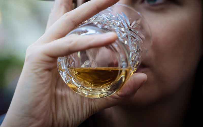 Only Alcohol, Not Caffeine, Diet or Lack of Sleep Might Trigger Atrial Fibrillation