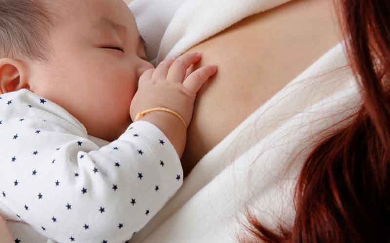 COVID-19 infection and vaccination may result in significant antibodies in mothers breast milk: Study