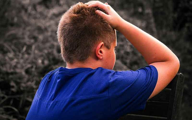 Parental depression is associated with worse childhood mental health, educational attainment