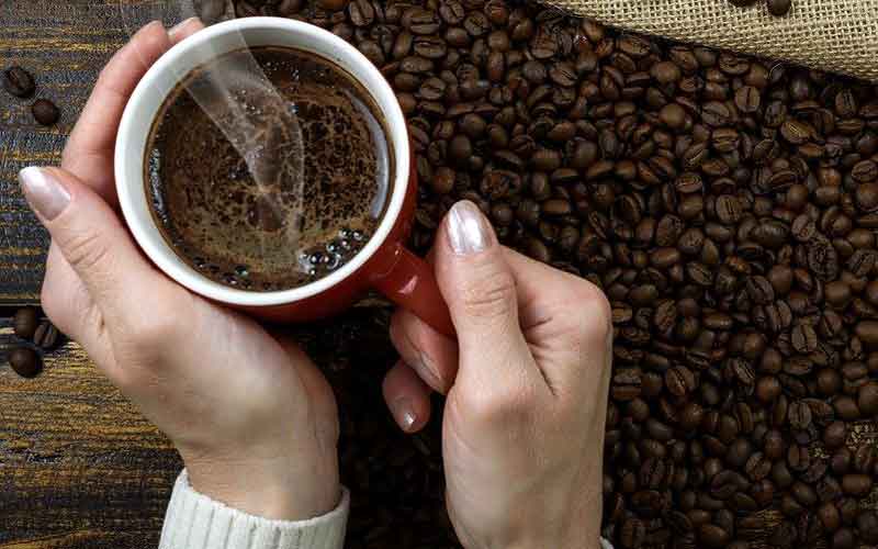 Drinking coffee could lower the risk of Alzheimer's disease, claims study
