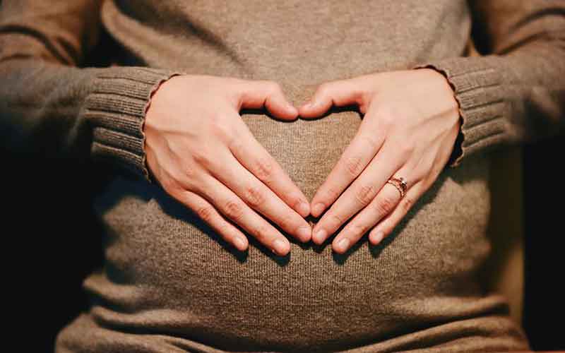 COVID-19 infection during pregnancy doesn’t harm baby’s brain