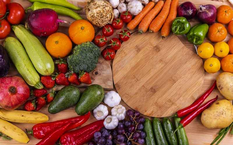 Dementia greater risk linked to diet low in fruits, vegetables, beans, tea and coffee