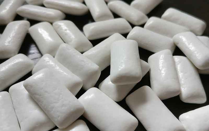 USA scientists develop a chewing gum containing CTB-ACE2 protein that could reduce SARS-CoV-2 transmission