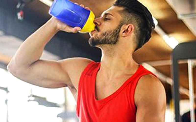 Baking soda before exercise may protect against effects of overheating