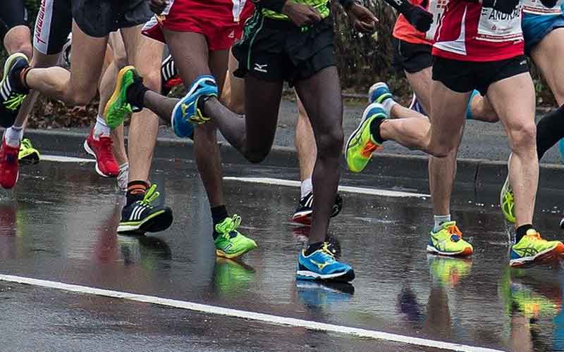 Moderate running may boost mood and mental health by executing bilateral prefrontal activation function