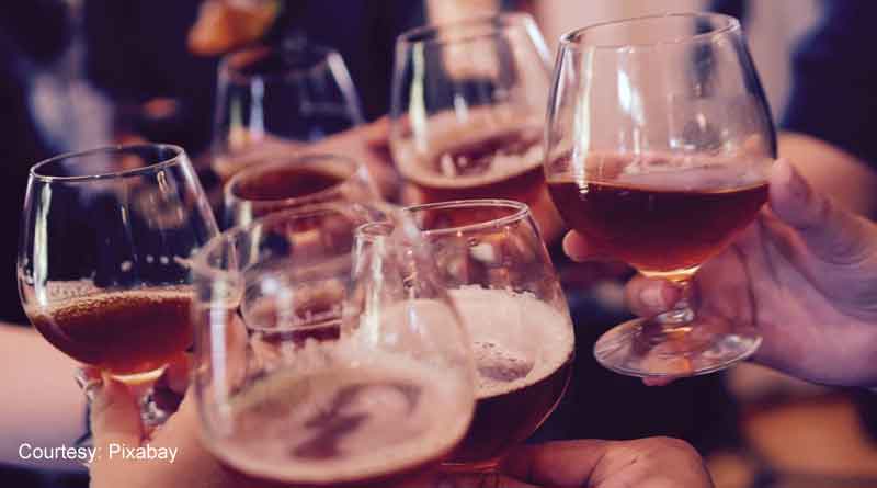 14 units a week alcohol consumption still harmful to health, finds new study