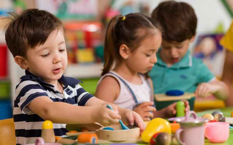 Introducing lifestyle interventions in preschool lowers heart disease risk