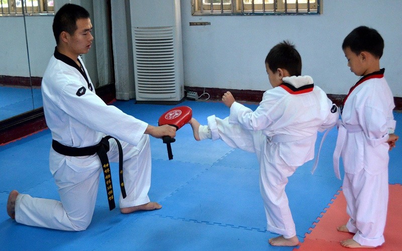 Taekwondo improves children’s self-regulation, finds study