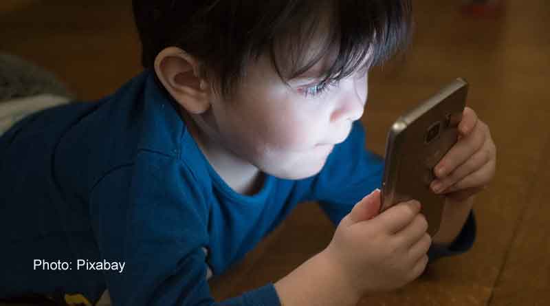 High infant digital devices use associated with lower executive function skills and emotions