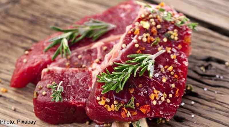 Meat intake is associated with greater life expectancy and health benefits, claim scientists