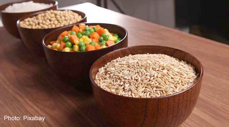 High dietary fiber intake may reduce risk of dementia, finds Japan study