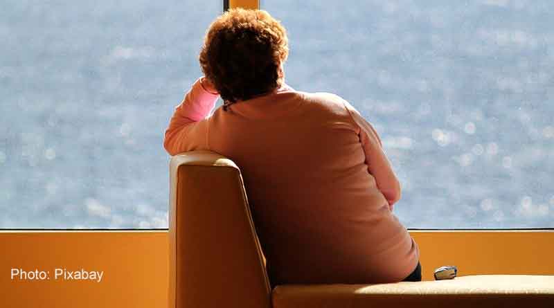 social isolation and loneliness associated with increased risk of dementia and cardiovascular disease