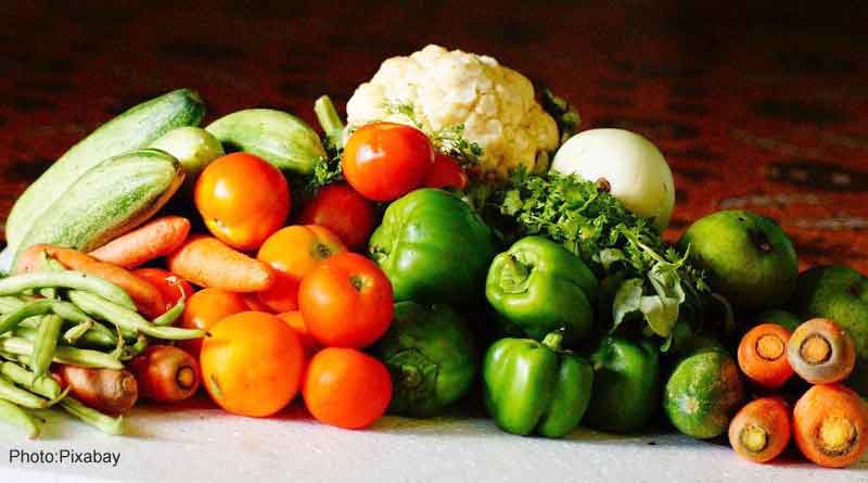 Eating vegetables does not protect against cardiovascular disease, finds UK study