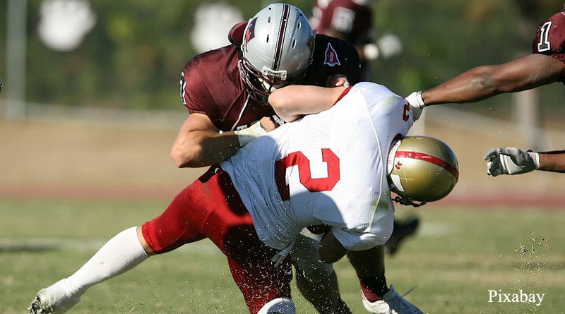 New wearable sensor to detect potential head and neck concussions