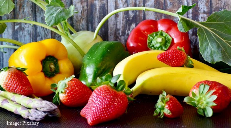 Eating more fruits and vegetables could benefit in chronic kidney disease. find researchers