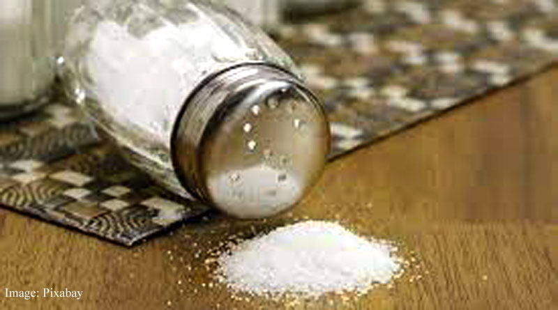 Adding salt to your food at the table is linked to higher risk of premature death