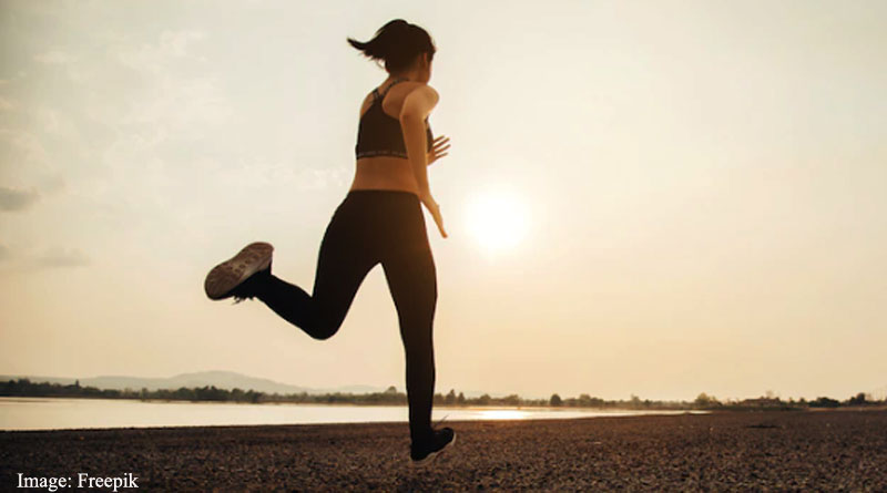 Morning Exercise Reduces Abdominal Fat and Blood Pressure in Women