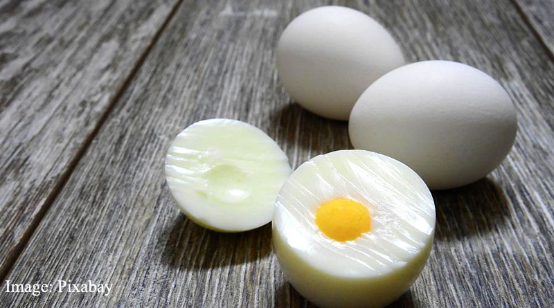 Eating one egg everyday in winter can help maintain vitamin D levels