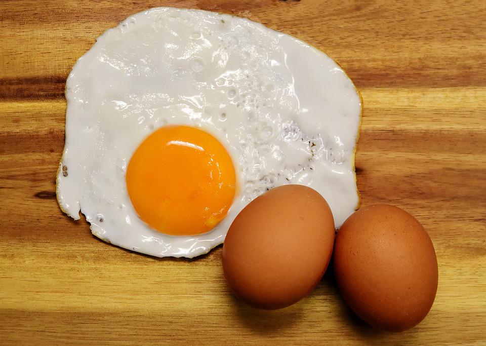 Eating one egg per day can boost heart health, finds Chinese study