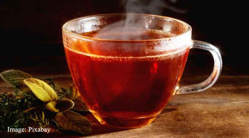 Higher black tea or tea intake associated with lower mortality risk among those drinking 2 or more cups per day