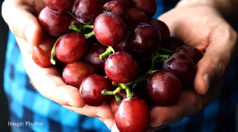 Grapes health benefits