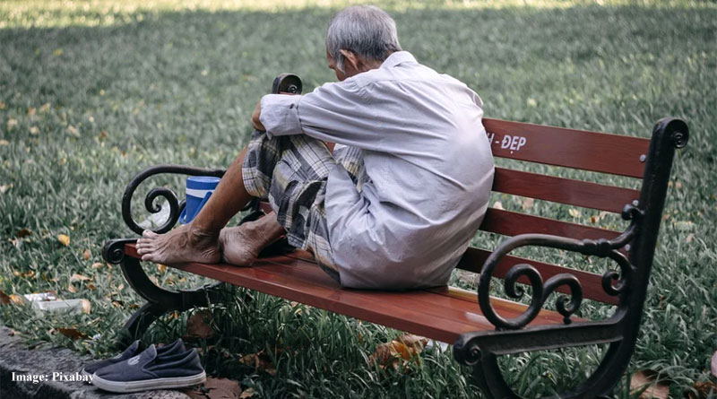 Social isolation and loneliness increase the risk of death from heart attack, stroke