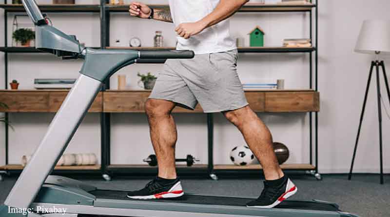 Treadmill exercise reduces Parkinson's developing α-synuclein spreading via PPARα