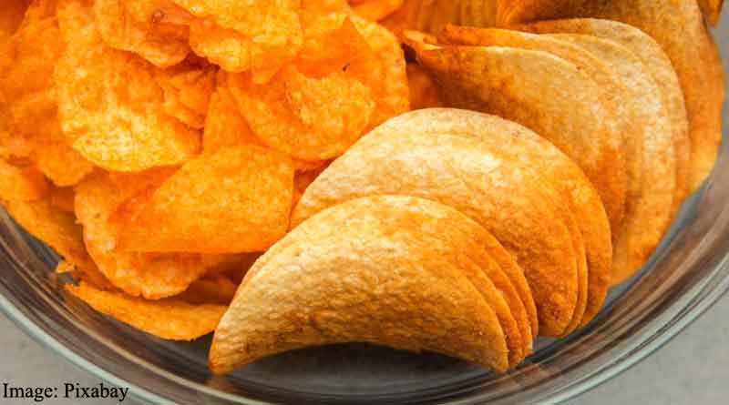 Study finds higher consumption of ultra-processed foods associated with increased risk of COVID-19 infection