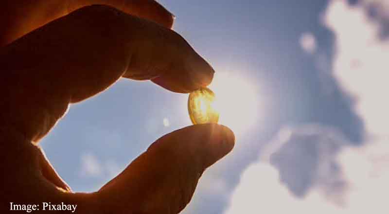 Vitamin D supplementation 2,000 IU/day appears to reduce depressive symptoms in adults: Study