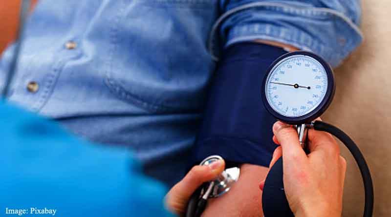 High blood pressure may accelerate bone aging, finds study