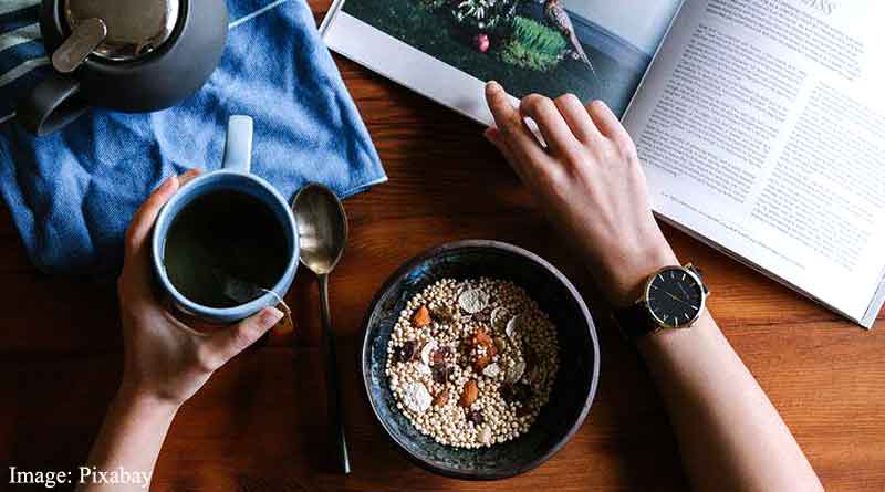 Daytime eating may benefit mental health, can prevent depression and anxiety