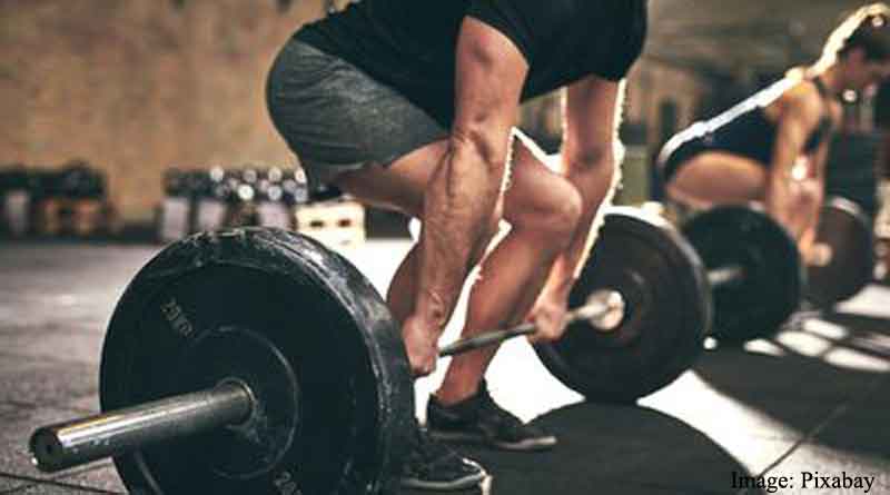 Regular weightlifting associated with lower risk of all-cause and cardiovascular disease death