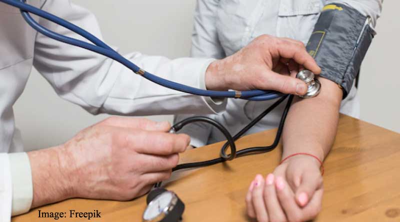 lowering blood pressure may reduce heart attack, heart failure, stroke and death risk by 30-40%: study