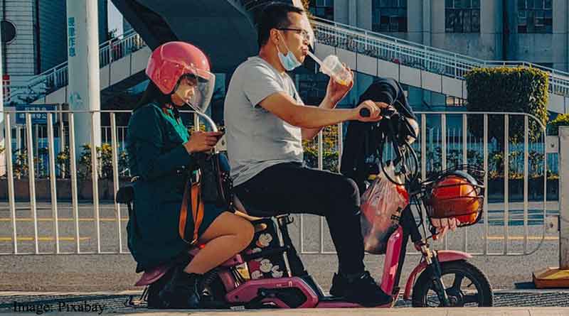 Health experts find e-bikes less helpful to achieve moderate-vigorous physical activity targets