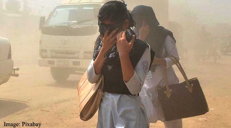 climate change and air pollution set to wreak havoc on Indians health: Lancet study