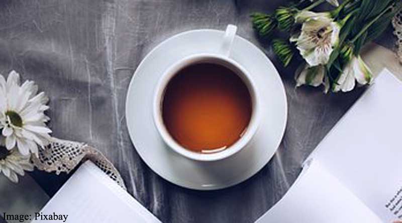 Black Tea Flavonoid Associated With Less Extensive Abdominal Aortic Calcification in Older Women