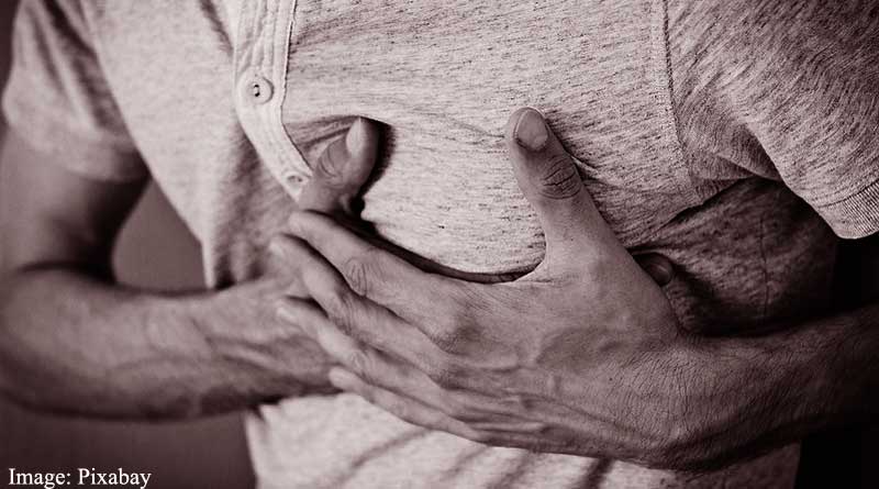 Young adults who experienced intimate partner violence may face higher cardiac risks later