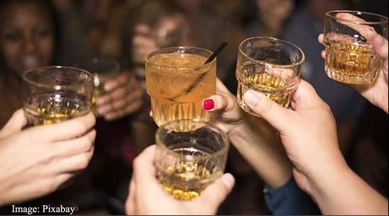 Alcohol addiction in youngsters